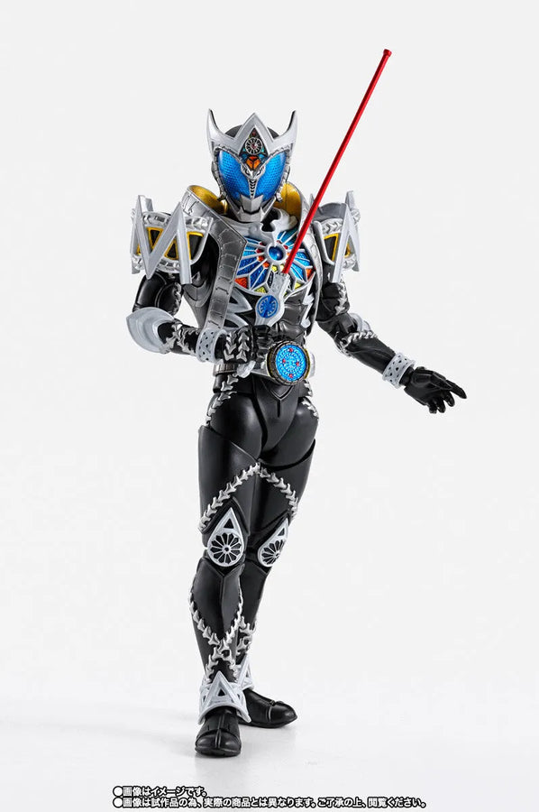 Kamen Rider Kiva - Kamen Rider Saga - S.H.Figuarts - S.H.Figuarts Shinkocchou Seihou (Bandai Spirits) [Shop Exclusive]ㅤ – Bandai Spirits – ActionFigure Brasil