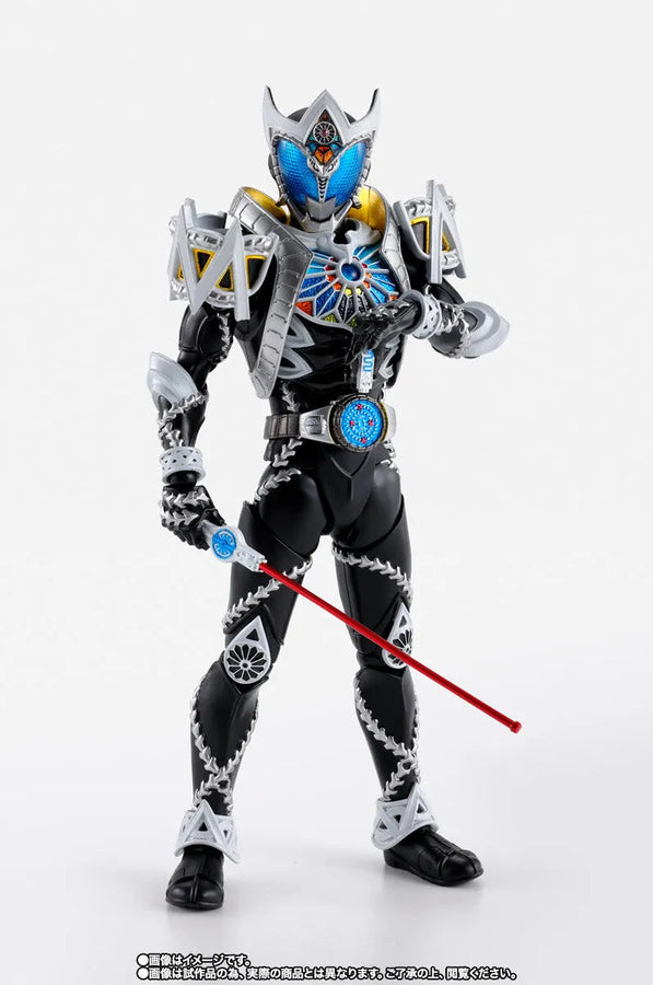 Kamen Rider Kiva - Kamen Rider Saga - S.H.Figuarts - S.H.Figuarts Shinkocchou Seihou (Bandai Spirits) [Shop Exclusive]ㅤ – Bandai Spirits – ActionFigure Brasil