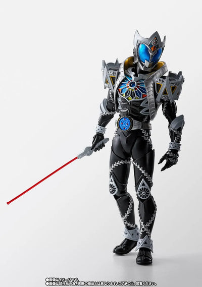 Kamen Rider Kiva - Kamen Rider Saga - S.H.Figuarts - S.H.Figuarts Shinkocchou Seihou (Bandai Spirits) [Shop Exclusive]ㅤ – Bandai Spirits – ActionFigure Brasil — ambientada