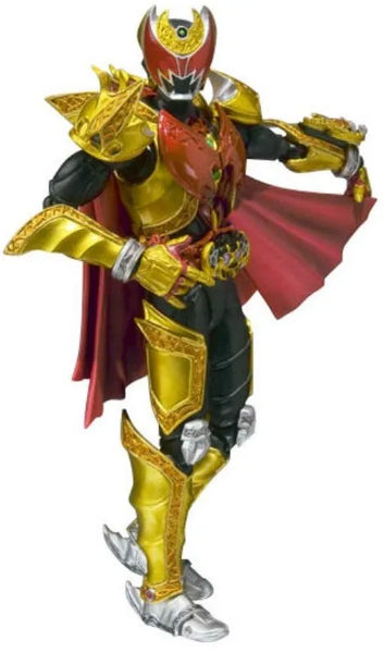 Kamen Rider Kiva - S.H.Figuarts - Emperor Form (Bandai)ㅤ – Bandai As Manufacturer – ActionFigure Brasil