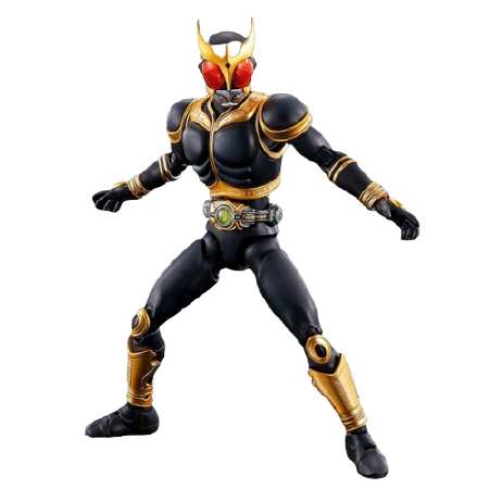 Kamen Rider Kuuga - Kamen Rider Kuuga Amazing Mighty Form - Figure-rise Standard - & Rising Mighty Parts Garage Kit Set (Bandai Spirits) [Shop Exclusive]ㅤ – Bandai Spirits – ActionFigure Brasil
