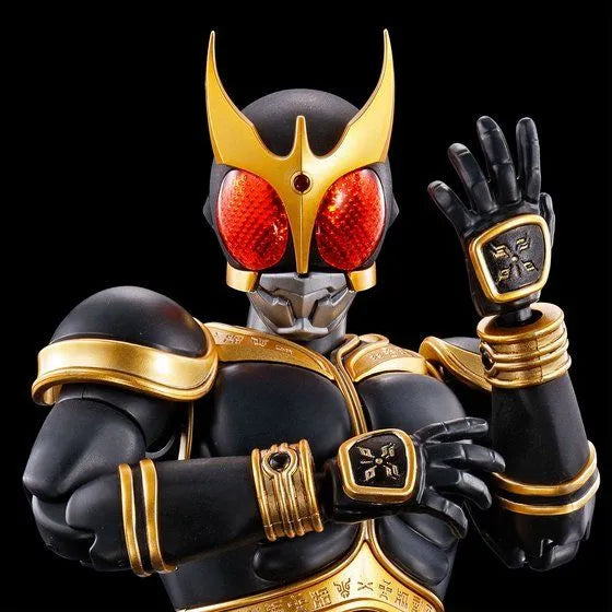 Kamen Rider Kuuga - Kamen Rider Kuuga Amazing Mighty Form - Figure-rise Standard - & Rising Mighty Parts Garage Kit Set (Bandai Spirits) [Shop Exclusive]ㅤ – Bandai Spirits – ActionFigure Brasil