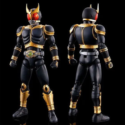 Kamen Rider Kuuga - Kamen Rider Kuuga Amazing Mighty Form - Figure-rise Standard - & Rising Mighty Parts Garage Kit Set (Bandai Spirits) [Shop Exclusive]ㅤ – Bandai Spirits – ActionFigureBrasil — detalhe do produto