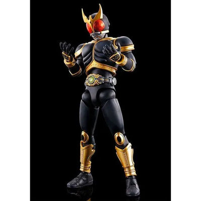 Kamen Rider Kuuga - Kamen Rider Kuuga Amazing Mighty Form - Figure-rise Standard - & Rising Mighty Parts Garage Kit Set (Bandai Spirits) [Shop Exclusive]ㅤ – Bandai Spirits – ActionFigureBrasil — embalagem
