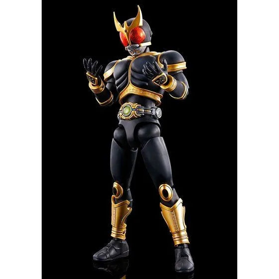Kamen Rider Kuuga - Kamen Rider Kuuga Amazing Mighty Form - Figure-rise Standard - & Rising Mighty Parts Garage Kit Set (Bandai Spirits) [Shop Exclusive]ㅤ – Bandai Spirits – ActionFigure Brasil