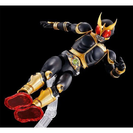 Kamen Rider Kuuga - Kamen Rider Kuuga Amazing Mighty Form - Figure-rise Standard - & Rising Mighty Parts Garage Kit Set (Bandai Spirits) [Shop Exclusive]ㅤ – Bandai Spirits – ActionFigure Brasil