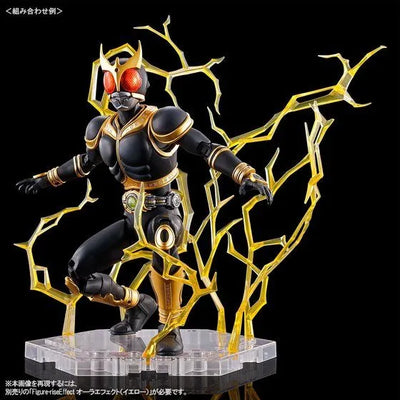 Kamen Rider Kuuga - Kamen Rider Kuuga Amazing Mighty Form - Figure-rise Standard - & Rising Mighty Parts Garage Kit Set (Bandai Spirits) [Shop Exclusive]ㅤ – Bandai Spirits – ActionFigureBrasil — ambientada