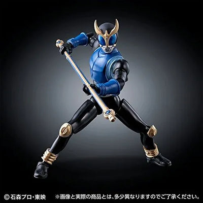 Kamen Rider Kuuga - Kamen Rider Kuuga Dragon Form - Full Action Figure Saga - Saga Kuuga Riders (Bandai)ㅤ – Bandai – ActionFigureBrasil — ambientada