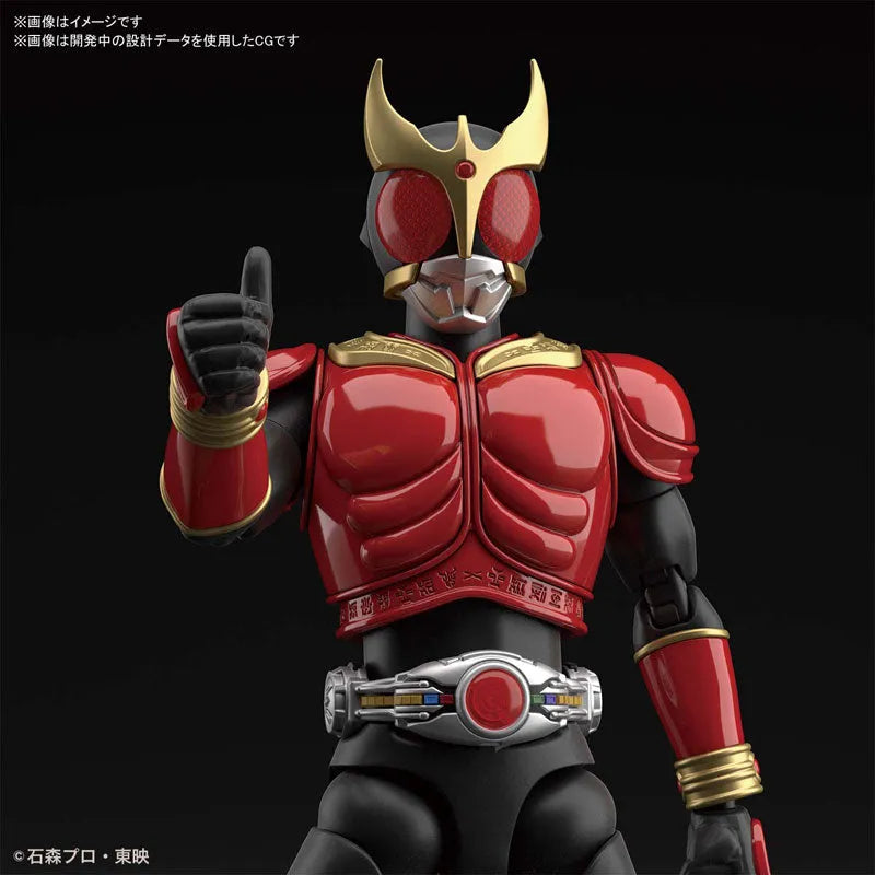 Kamen Rider Kuuga - Kamen Rider Kuuga Mighty Form - Figure-rise Standard (Bandai Spirits)ㅤ – Bandai Spirits As Manufacturer – ActionFigure Brasil