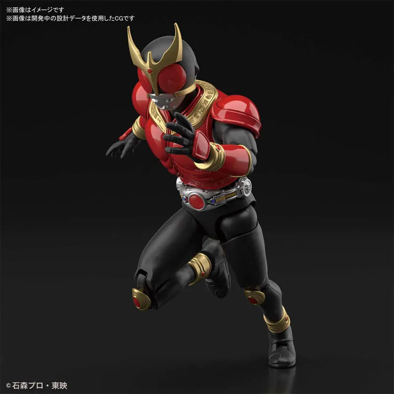 Kamen Rider Kuuga - Kamen Rider Kuuga Mighty Form - Figure-rise Standard (Bandai Spirits)ㅤ – Bandai Spirits As Manufacturer – ActionFigure Brasil