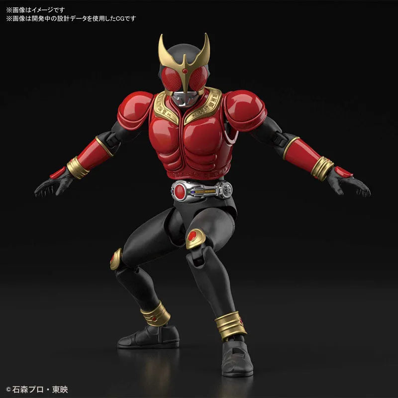 Kamen Rider Kuuga - Kamen Rider Kuuga Mighty Form - Figure-rise Standard (Bandai Spirits)ㅤ – Bandai Spirits As Manufacturer – ActionFigure Brasil