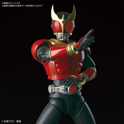 Kamen Rider Kuuga - Kamen Rider Kuuga Mighty Form - Figure-rise Standard (Bandai Spirits)ㅤ – Bandai Spirits – ActionFigureBrasil — ambientada