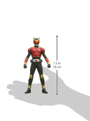 Kamen Rider Kuuga - Kamen Rider Kuuga Mighty Form - Legend Rider History 10 (Bandai)ㅤ – Bandai As Manufacturer – ActionFigure Brasil — ângulo diferente