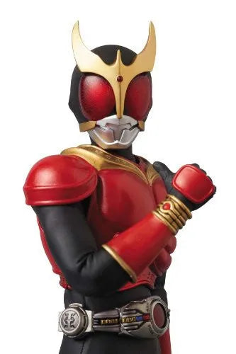 Kamen Rider Kuuga - Kamen Rider Kuuga Mighty Form - Real Action Heroes #566 - 1/6 - Ver.1.5 (Medicom Toy)ㅤ – Medicom Toy – ActionFigure Brasil