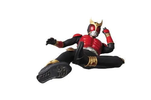 Kamen Rider Kuuga - Kamen Rider Kuuga Mighty Form - Real Action Heroes #566 - 1/6 - Ver.1.5 (Medicom Toy)ㅤ – Medicom Toy – ActionFigure Brasil