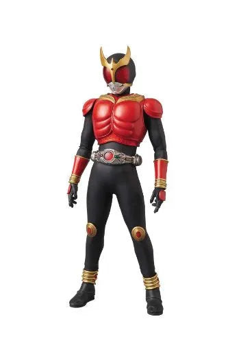 Kamen Rider Kuuga - Kamen Rider Kuuga Mighty Form - Real Action Heroes #566 - 1/6 - Ver.1.5 (Medicom Toy)ㅤ – Medicom Toy – ActionFigure Brasil — acessórios