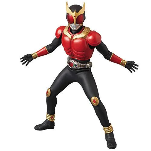 Kamen Rider Kuuga - Kamen Rider Kuuga Mighty Form - Real Action Heroes No.566 - 1/6 - Ver.1.5 (Medicom Toy)ㅤ – Medicom Toy – ActionFigure Brasil