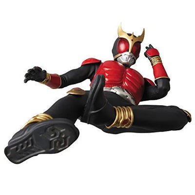 Kamen Rider Kuuga - Kamen Rider Kuuga Mighty Form - Real Action Heroes No.566 - 1/6 - Ver.1.5 (Medicom Toy)ㅤ – Medicom Toy – ActionFigureBrasil — ângulo diferente