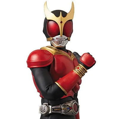 Kamen Rider Kuuga - Kamen Rider Kuuga Mighty Form - Real Action Heroes No.566 - 1/6 - Ver.1.5 (Medicom Toy)ㅤ – Medicom Toy – ActionFigureBrasil — detalhe do produto