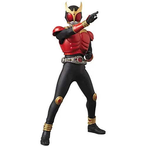 Kamen Rider Kuuga - Kamen Rider Kuuga Mighty Form - Real Action Heroes No.566 - 1/6 - Ver.1.5 (Medicom Toy)ㅤ – Medicom Toy – ActionFigure Brasil