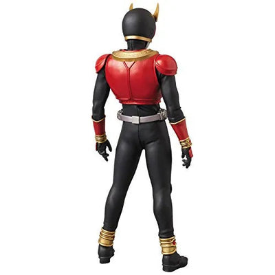 Kamen Rider Kuuga - Kamen Rider Kuuga Mighty Form - Real Action Heroes No.566 - 1/6 - Ver.1.5 (Medicom Toy)ㅤ – Medicom Toy – ActionFigureBrasil — embalagem