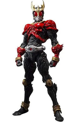 Kamen Rider Kuuga - Kamen Rider Kuuga Mighty Form - S.I.C. - S.I.C. Colosseum (Bandai Spirits)ㅤ – Bandai Spirits As Manufacturer – ActionFigure Brasil