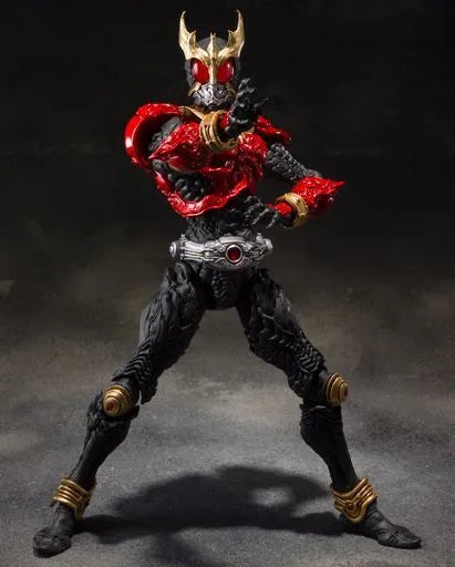 Kamen Rider Kuuga - Kamen Rider Kuuga Mighty Form - S.I.C. - S.I.C. Colosseum (Bandai Spirits)ㅤ – Bandai Spirits As Manufacturer – ActionFigure Brasil