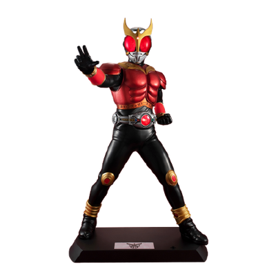 Kamen Rider Kuuga - Kamen Rider Kuuga Mighty Form - Ultimate Article (MegaHouse) [Shop Exclusive]ㅤ – MegaHouse – ActionFigure Brasil