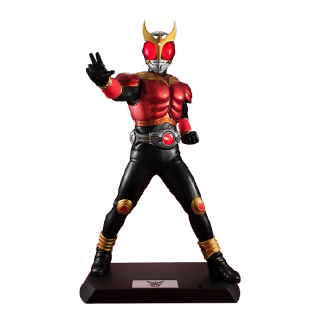 Kamen Rider Kuuga - Kamen Rider Kuuga Mighty Form - Ultimate Article (MegaHouse) [Shop Exclusive]ㅤ – MegaHouse – ActionFigure Brasil