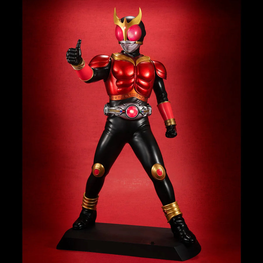 Kamen Rider Kuuga - Kamen Rider Kuuga Mighty Form - Ultimate Article (MegaHouse) [Shop Exclusive]ㅤ – MegaHouse – ActionFigure Brasil