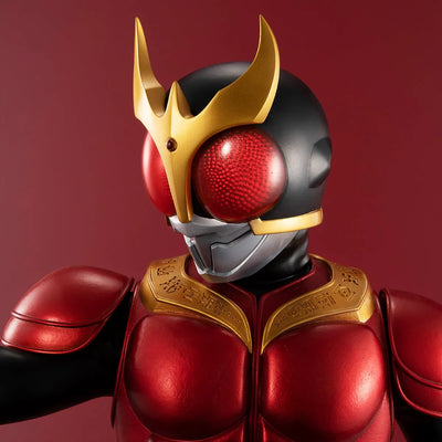 Kamen Rider Kuuga - Kamen Rider Kuuga Mighty Form - Ultimate Article (MegaHouse) [Shop Exclusive]ㅤ – MegaHouse – ActionFigureBrasil — ambientada