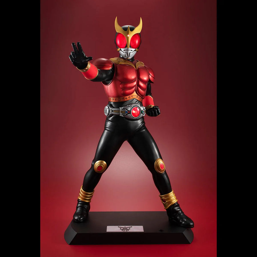 Kamen Rider Kuuga - Kamen Rider Kuuga Mighty Form - Ultimate Article (MegaHouse) [Shop Exclusive]ㅤ – MegaHouse – ActionFigure Brasil