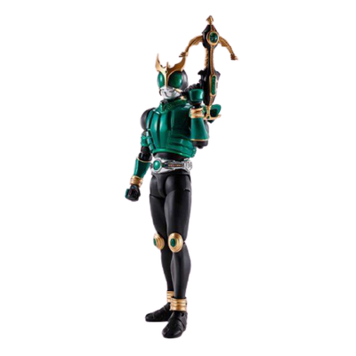 Kamen Rider Kuuga - Kamen Rider Kuuga Pegasus Form - S.H.Figuarts Shinkocchou Seihou (Bandai Spirits) [Shop Exclusive]ㅤ – Bandai Spirits – ActionFigure Brasil