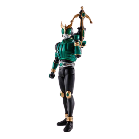Kamen Rider Kuuga - Kamen Rider Kuuga Pegasus Form - S.H.Figuarts Shinkocchou Seihou (Bandai Spirits) [Shop Exclusive]ㅤ – Bandai Spirits – ActionFigure Brasil
