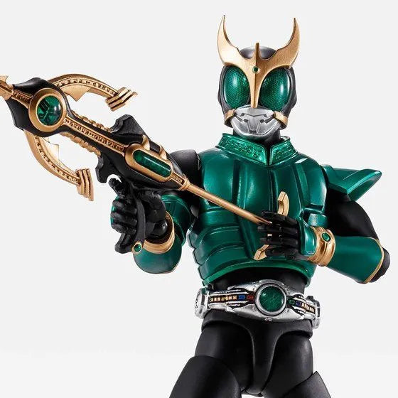 Kamen Rider Kuuga - Kamen Rider Kuuga Pegasus Form - S.H.Figuarts Shinkocchou Seihou (Bandai Spirits) [Shop Exclusive]ㅤ – Bandai Spirits – ActionFigure Brasil