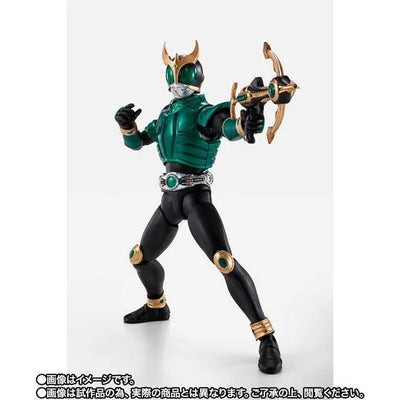 Kamen Rider Kuuga - Kamen Rider Kuuga Pegasus Form - S.H.Figuarts Shinkocchou Seihou (Bandai Spirits) [Shop Exclusive]ㅤ – Bandai Spirits – ActionFigureBrasil — close