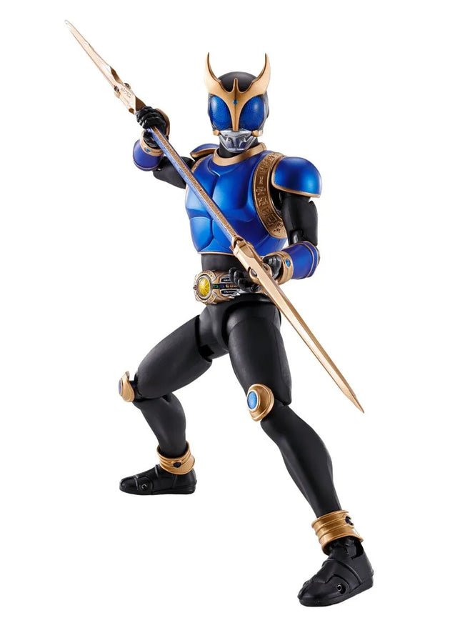 Kamen Rider Kuuga - Kamen Rider Kuuga Rising Dragon Form - S.H.Figuarts - S.H.Figuarts Shinkocchou Seihou (Bandai Spirits) [Shop Exclusive]ㅤ – Bandai Spirits – ActionFigure Brasil