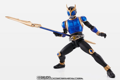 Kamen Rider Kuuga - Kamen Rider Kuuga Rising Dragon Form - S.H.Figuarts - S.H.Figuarts Shinkocchou Seihou (Bandai Spirits) [Shop Exclusive]ㅤ – Bandai Spirits – ActionFigureBrasil — close