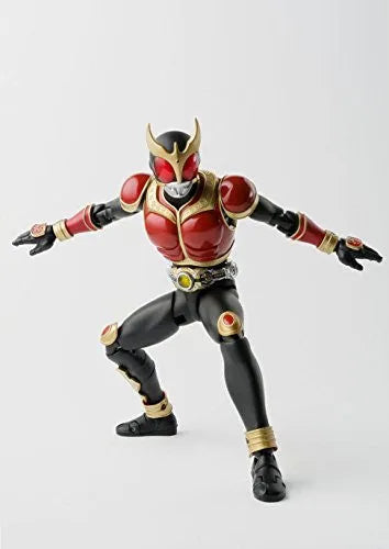 Kamen Rider Kuuga - Kamen Rider Kuuga Rising Mighty Form - S.H.Figuarts - S.H.Figuarts Shinkocchou Seihou (Bandai)ㅤ – Bandai – ActionFigure Brasil
