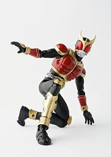 Kamen Rider Kuuga - Kamen Rider Kuuga Rising Mighty Form - S.H.Figuarts - S.H.Figuarts Shinkocchou Seihou (Bandai)ㅤ – Bandai – ActionFigure Brasil