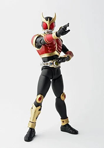 Kamen Rider Kuuga - Kamen Rider Kuuga Rising Mighty Form - S.H.Figuarts - S.H.Figuarts Shinkocchou Seihou (Bandai)ㅤ – Bandai – ActionFigure Brasil