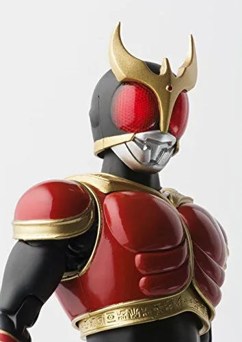 Kamen Rider Kuuga - Kamen Rider Kuuga Rising Mighty Form - S.H.Figuarts - S.H.Figuarts Shinkocchou Seihou (Bandai)ㅤ – Bandai – ActionFigure Brasil