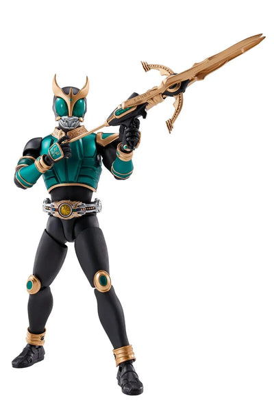 Kamen Rider Kuuga - Kamen Rider Kuuga Rising Pegasus Form - S.H.Figuarts - S.H.Figuarts Shinkocchou Seihou (Bandai Spirits) [Shop Exclusive]ㅤ – Bandai Spirits – ActionFigure Brasil