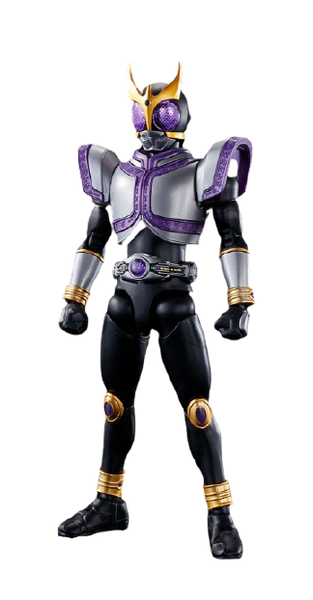 Kamen Rider Kuuga - Kamen Rider Kuuga Rising Titan Form - Kamen Rider Kuuga Titan Form - Figure-rise Standard (Bandai Spirits) [Shop Exclusive]ㅤ – Bandai Spirits – ActionFigure Brasil