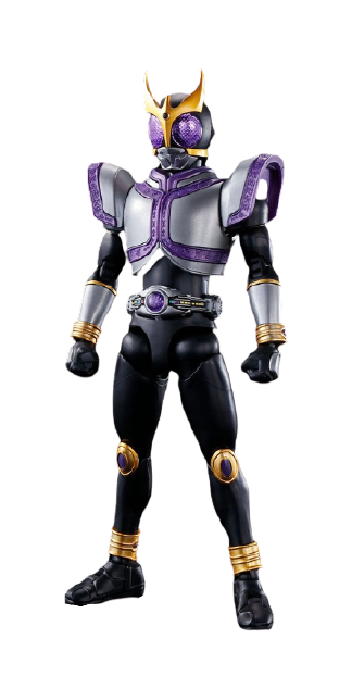 Kamen Rider Kuuga - Kamen Rider Kuuga Rising Titan Form - Kamen Rider Kuuga Titan Form - Figure-rise Standard (Bandai Spirits) [Shop Exclusive]ㅤ – Bandai Spirits – ActionFigure Brasil