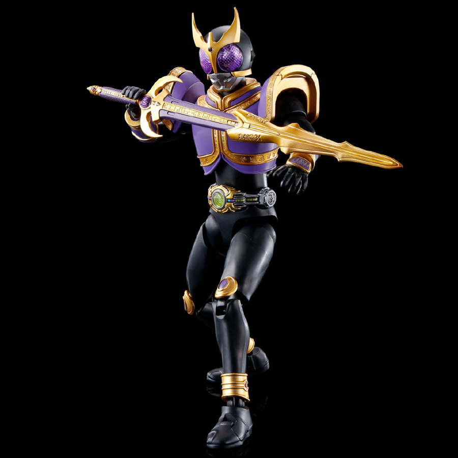 Kamen Rider Kuuga - Kamen Rider Kuuga Rising Titan Form - Kamen Rider Kuuga Titan Form - Figure-rise Standard (Bandai Spirits) [Shop Exclusive]ㅤ – Bandai Spirits – ActionFigure Brasil
