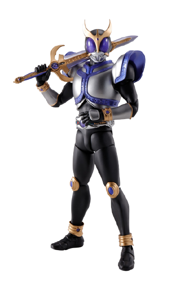 Kamen Rider Kuuga - Kamen Rider Kuuga Titan Form - S.H.Figuarts - S.H.Figuarts Shinkocchou Seihou (Bandai Spirits) [Shop Exclusive]ㅤ – Bandai Spirits – ActionFigure Brasil