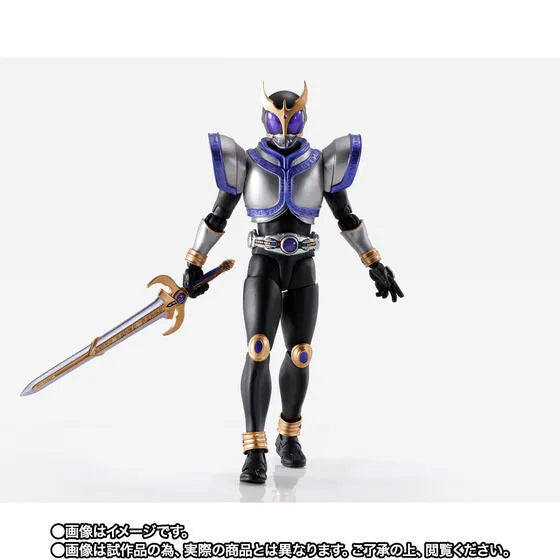 Kamen Rider Kuuga - Kamen Rider Kuuga Titan Form - S.H.Figuarts - S.H.Figuarts Shinkocchou Seihou (Bandai Spirits) [Shop Exclusive]ㅤ – Bandai Spirits – ActionFigure Brasil