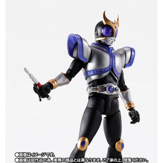 Kamen Rider Kuuga - Kamen Rider Kuuga Titan Form - S.H.Figuarts - S.H.Figuarts Shinkocchou Seihou (Bandai Spirits) [Shop Exclusive]ㅤ – Bandai Spirits – ActionFigure Brasil