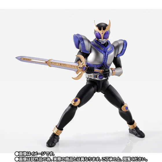 Kamen Rider Kuuga - Kamen Rider Kuuga Titan Form - S.H.Figuarts - S.H.Figuarts Shinkocchou Seihou (Bandai Spirits) [Shop Exclusive]ㅤ – Bandai Spirits – ActionFigure Brasil